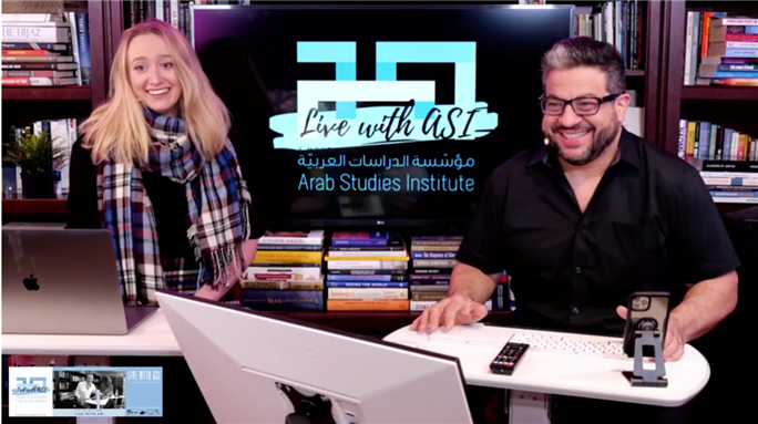 Live with ASI: Episode 7 Digest – March 2021